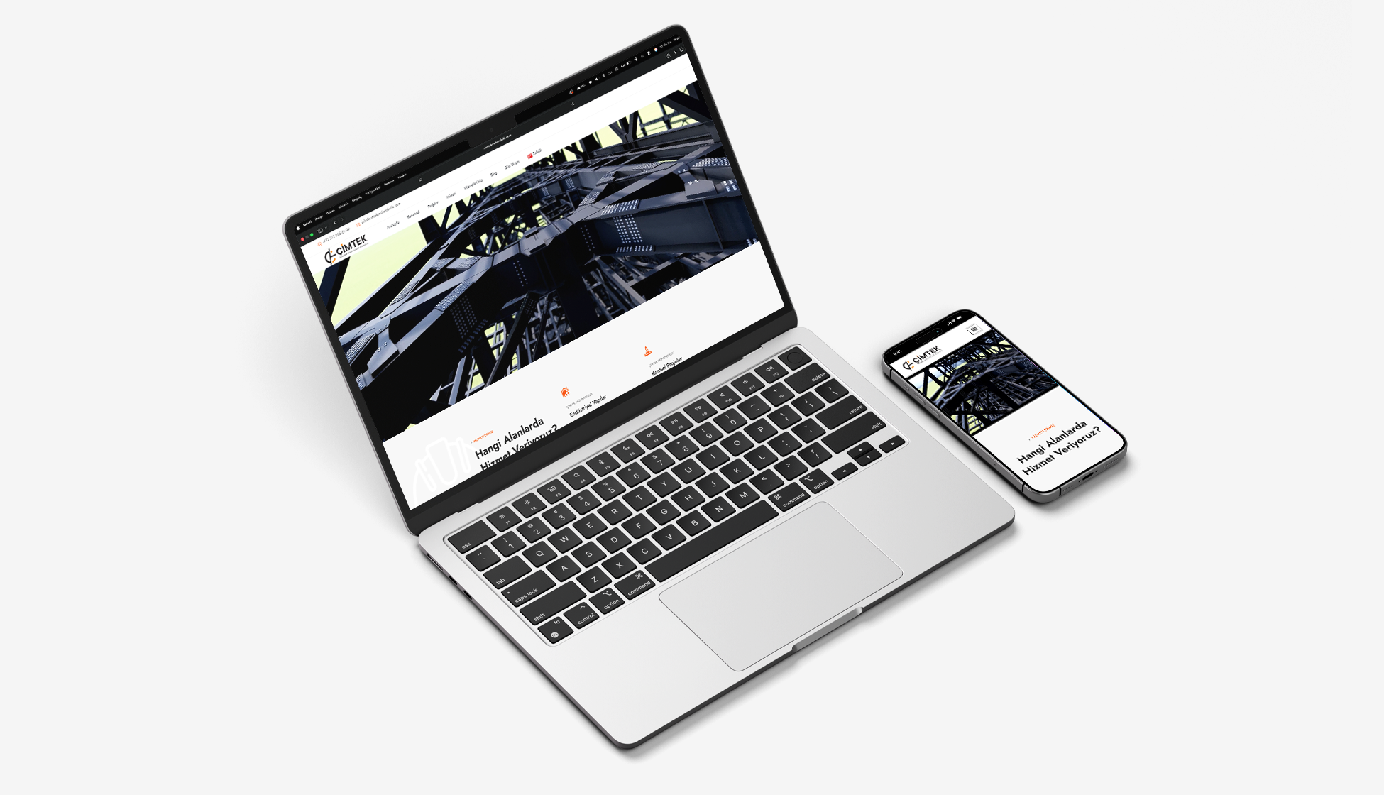 Çimtek Mühendislik & Mimarlık