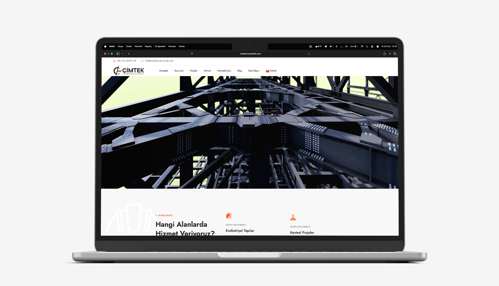 Çimtek Mühendislik & Mimarlık