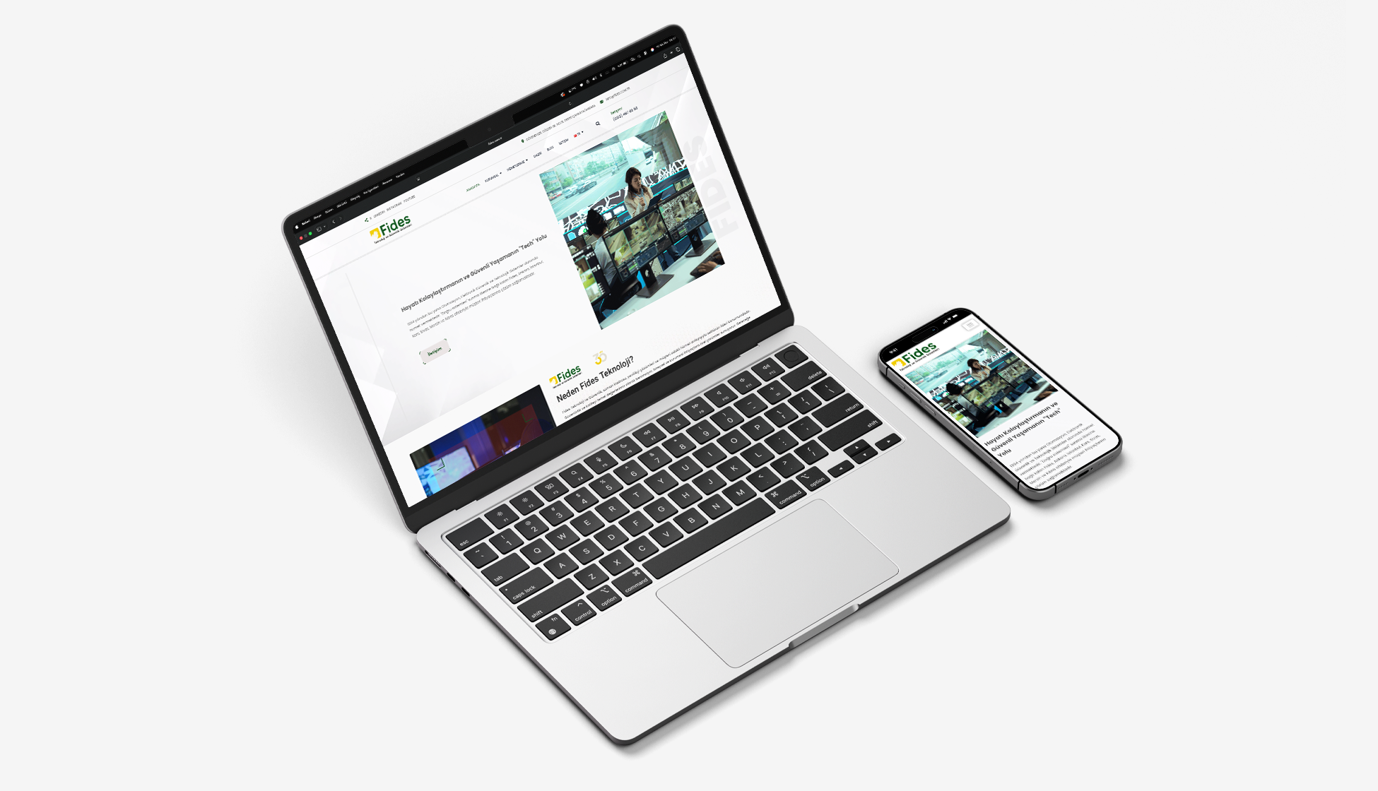 Fides Teknoloji ve Güvenlik Sistemleri