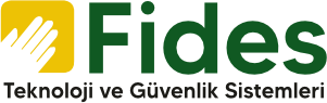 Fides Teknoloji ve Güvenlik Sistemleri Logo