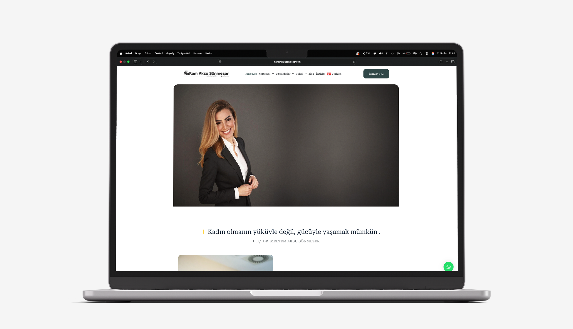 Meltem Aksu Sönmezer