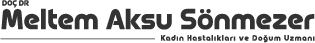 Meltem Aksu Sönmezer Logo