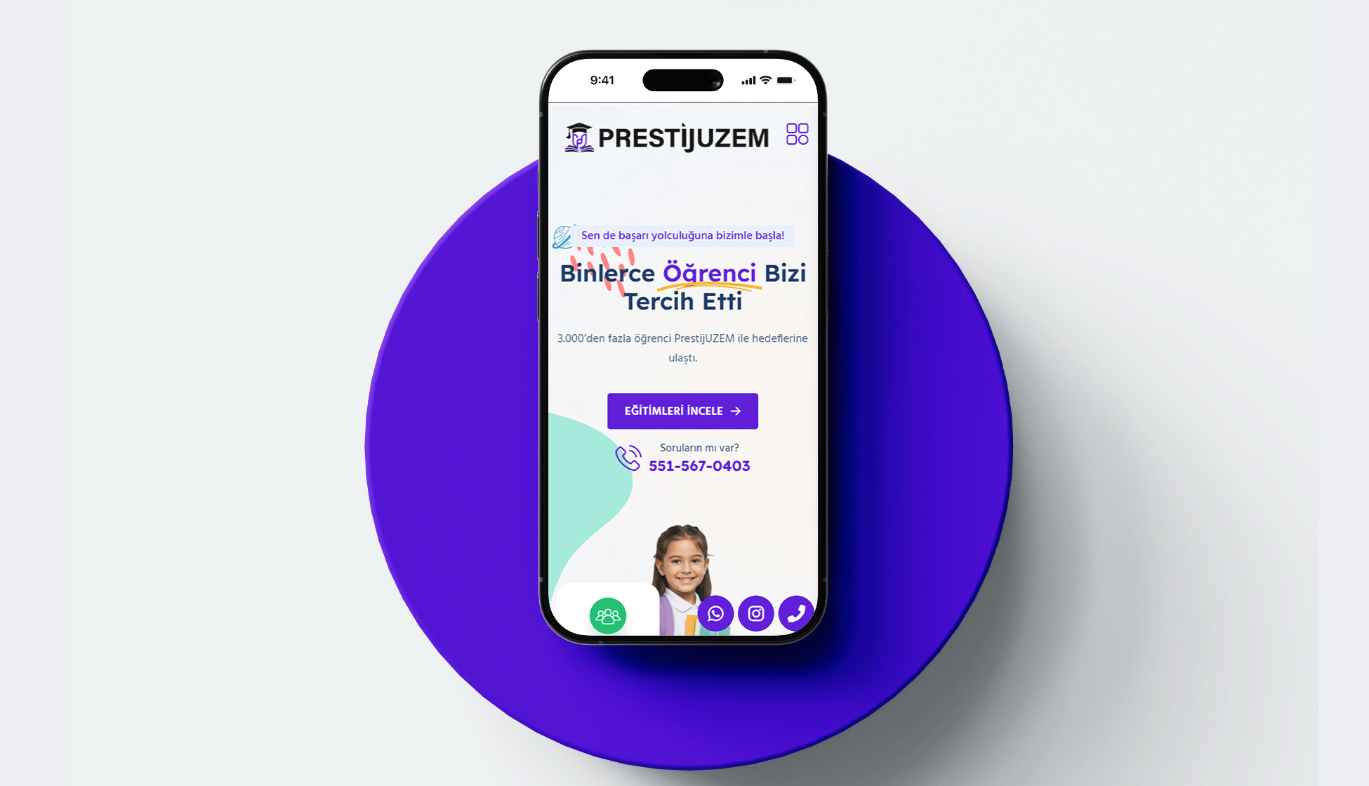 Prestij UZEM